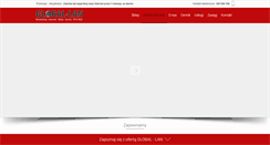 Desktop Screenshot of global-lan.pl